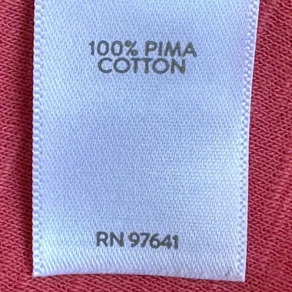 J. Jill Pima Scoop Neck Elliptical Tunic Long Sleeve Clove Pink Heather  Size L - Picture 6 of 7